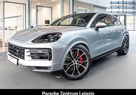 Porsche Cayenne gebraucht kaufen Porsche Cayenne S E-Hybrid Coupe Burmester HA-Lenkung