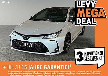 Toyota Corolla 1.8 GR Limous +Kamera+CarPlay+SHZ+HUD+LED