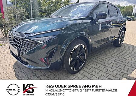 Nissan Qashqai MY24 1.3 DIG-T MHEV 158 PS Xtronic 4x2 N-Design Komfort plus B