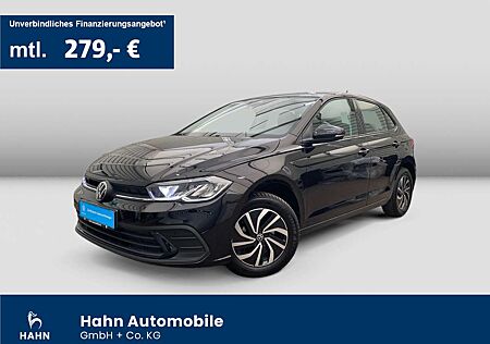 VW Polo Volkswagen 1.0 TSI DSG Life ACC App-Connect LED