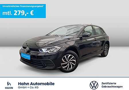 VW Polo Volkswagen 1.0 TSI DSG Life ACC App-Connect LED