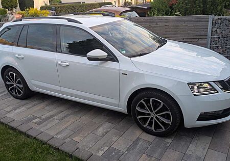 Skoda Octavia Combi 1.5 TSI ACT Soleil
