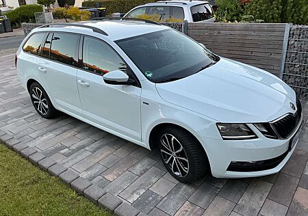Skoda Octavia Combi 1.5 TSI ACT Soleil