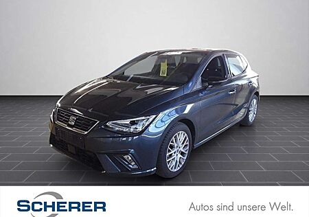 Seat Ibiza 1.0 TSI FR-Line DSG/NAVI/RearView/PDC uvm.