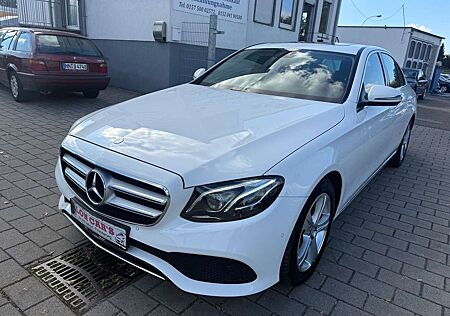 Mercedes-Benz E 220 gebraucht kaufen Mercedes-Benz E 220 d Avantgarde/Navi/Kamera/Ambient/TOP