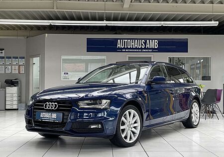Audi A4 1.8 TFSI Avant S-line Navi Xenon Sitzh.Pano