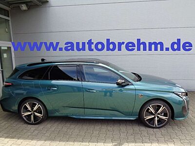 Peugeot 308 SW Hybrid 145e-DSC6 GT Alcantara, LED Matrix