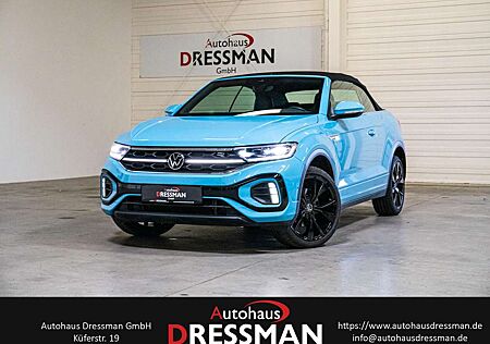 VW T-Roc Volkswagen DSG 1.5 TSI R-LINE AHK STANDHZ