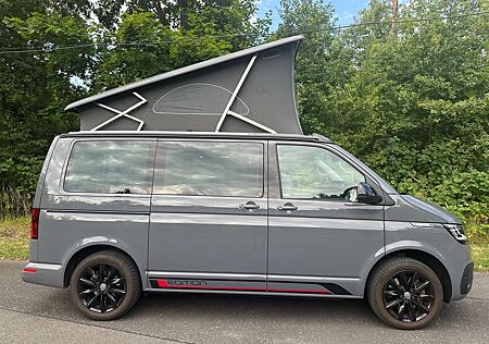 VW T6 Volkswagen .1 California California .1 DSG Beach Camper Edition