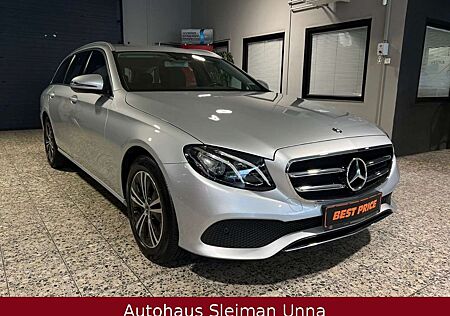 Mercedes-Benz E 220 E -Klasse T-Modell d/Automatik/Navi/Alu