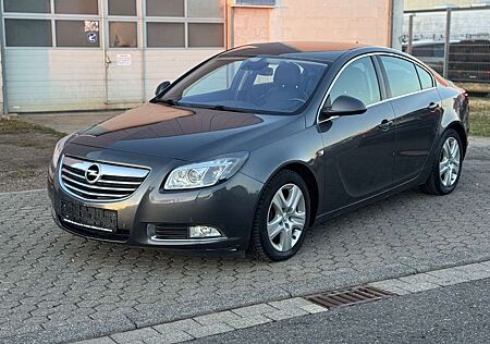 Opel Insignia /Navi/Leder/Klimaa/SHZ/Automatik