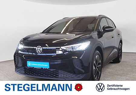 VW ID.4 Volkswagen Pro 210kW/77kWh Move *LED*Wärmepumpe*ACC*Na