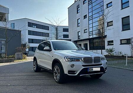 BMW X3 xDrive20d Aut. xLine