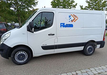 Renault Master 2.3dCi 125 FAP L1H1 Minibus