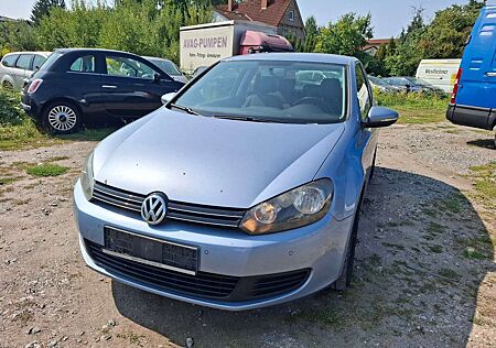 VW Golf Volkswagen VI Comfortline