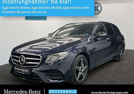 Mercedes-Benz E 300 de T-Modell AMG+NIGHT+COMAND+DISTRO+PANO