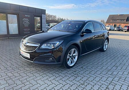 Opel Insignia Country Tourer 2.0 T 4x4 AFL 19 Zoll
