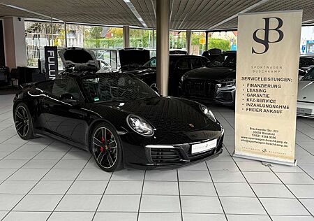Porsche 911 Carrera 4 Cabriolet APPROVED CHRONO SPORTAGA