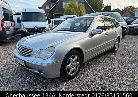 Mercedes-Benz C 200 C -Klasse T-Modell Kompressor Top Zustand