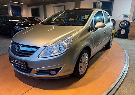 Opel Corsa D- 32 TKM-Automaik-Klima