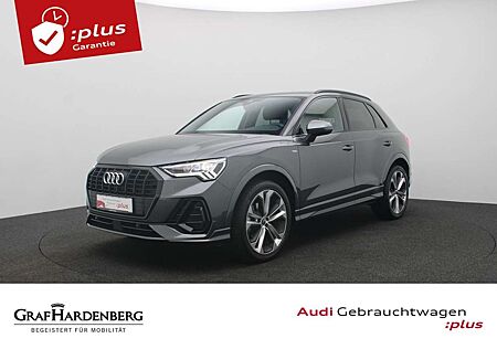 Audi Q3 35 TFSI S line LED Navi ACC AHK