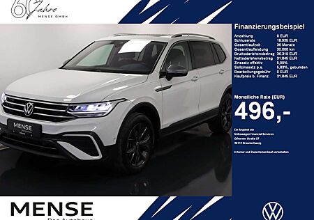 VW Tiguan Allspace Volkswagen 2.0 TDI Life |AHK|ACC|VirtualCP