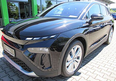 Skoda Elroq 85 Lodge AHK ACC HEAD-UP 360° MASSAGE UVM.