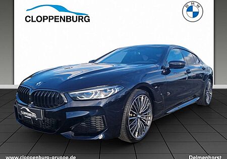 BMW 840 d xDrive Head-Up+Navi+360°+Laser+ACC+SiKlima