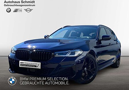 BMW 520 d xDrive Touring*M Sportpaket*AHK*Komfortsitz*Driv