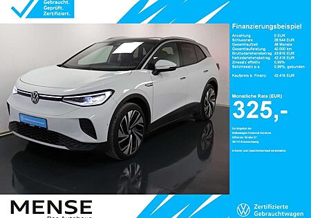 VW ID.4 Volkswagen Pro |AHK|Massage|WPumpe|CarPlay|360|SpurH