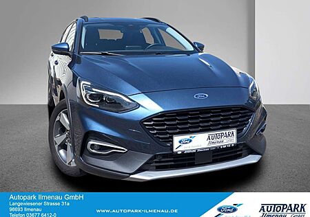 Ford Focus 1.5 EcoBoost Aut. ACTIVE LED+BLIS+AHK+RFK+SHZ+Navi