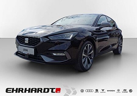 Seat Leon 2.0 TDI DSG FR VIRTUAL*NAVI*LED*TOTW*ACC*PARKLE...