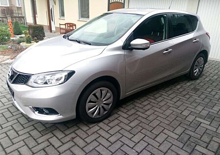 Nissan Pulsar 1.2+DIG-T+Xtronic+Tekna