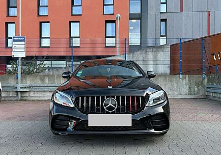 Mercedes-Benz C 300 d (205.318)