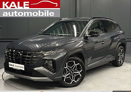 Hyundai Tucson N Line Plug-In Hybrid 4WD *19Zoll*Sitz-Paket*ACC*
