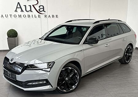 Skoda Superb Combi 1.4 iV Sportline NAV+LED+AHK+KAMERA