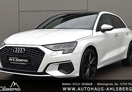 Audi A3 TDI SB/S-LINE /VIRTUEL.C/ACC/LED/PANO/LEDER/APP