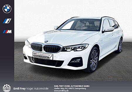 BMW 330e 330 xDrive Touring M Sport Head-Up HK HiFi DAB