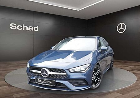 Mercedes-Benz CLA 200 SB AMG+MBUX+PANO+ASSIST+LED+KAMERA+SOUND