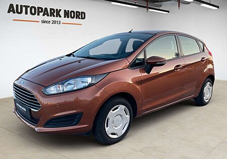 Ford Fiesta /1.Hand/wenig km!/KLIMA/SHZ/PDC