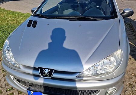 Peugeot 206 CC 110 Quiksilver