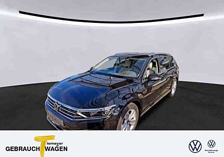 VW Passat Variant Volkswagen 2.0 TDI DSG ELEGANCE LEDER AHK PA