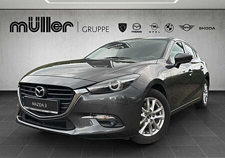 Mazda 3 G 120 PS 6GS EXCLUSIVE