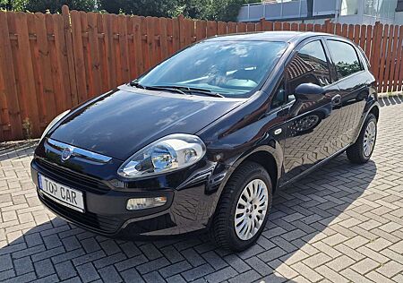 Fiat Punto Dynamic 1.4 Benzin/CNG Erdgas 1-Hand Tüv 08/27