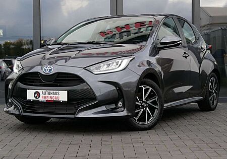 Toyota Yaris 1,5 VVT-i Hybrid Team D SHZ! LED! RFK!