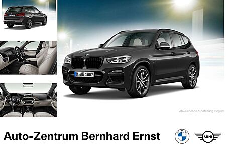 BMW X3 xDrive20d M SPORT PANO AHK HuD Standheizung