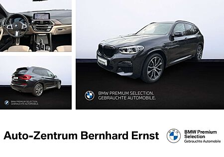BMW X3 xDrive20d M SPORT PANO AHK HuD Standheizung