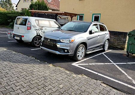 Mitsubishi ASX +2.2+DI-D+4WD+Automatik+Edition+100+