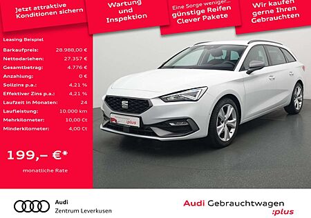 Seat Leon SP TSI FR DSG SPORTSITZE APP LED PDC