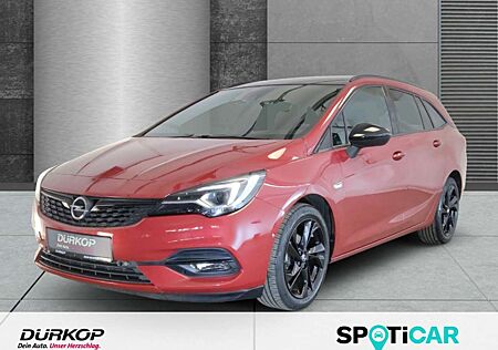 Opel Astra ST 1.2 Ultimate AHK-abnehmbar Navi Leder Sitzheizu